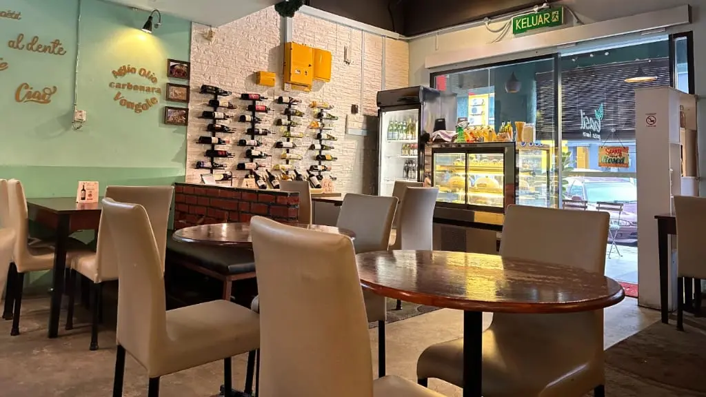 Basil Pasta House: A Fresh Take on Italian Classics