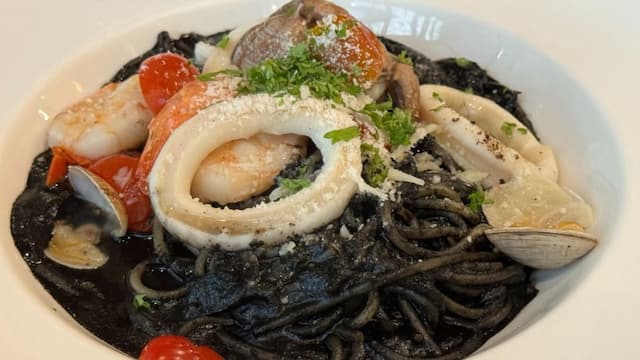 Positano Risto @ Publika