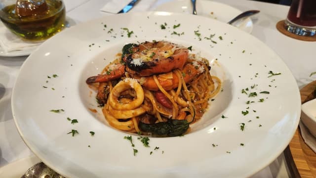 Positano Risto @ Publika