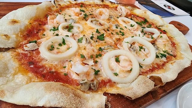 Positano Risto @ Publika