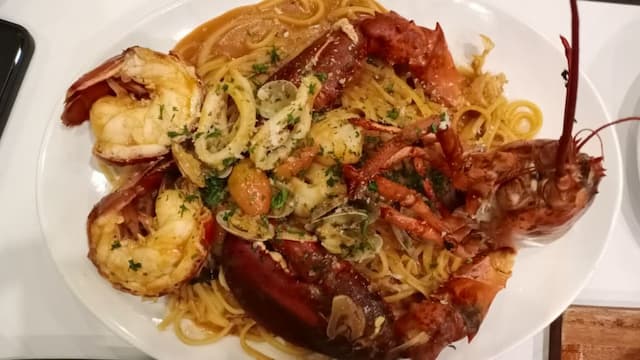 Positano Risto @ Publika