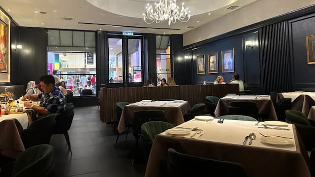 Michelangelo's Ristorante Italiano