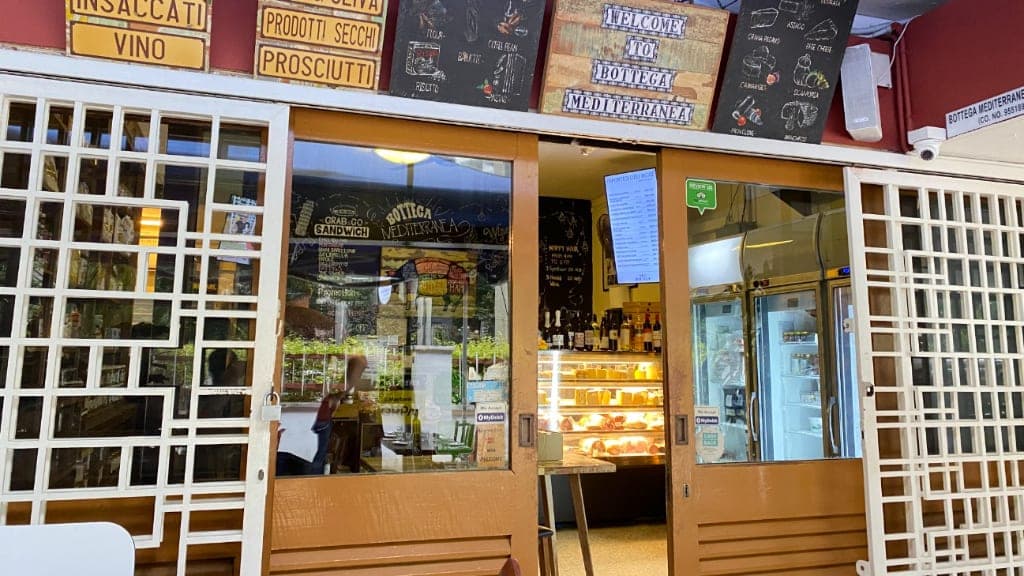 Bottega KL: A Modern Twist on Classic Italian Pasta