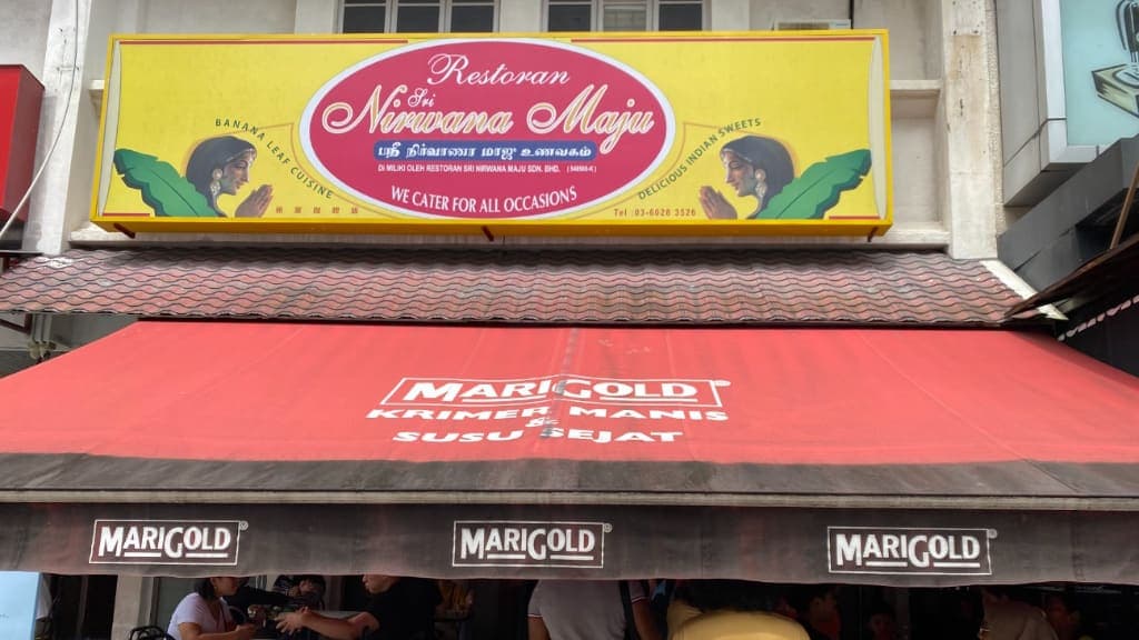 Sri Nirwana Maju @Bangsar