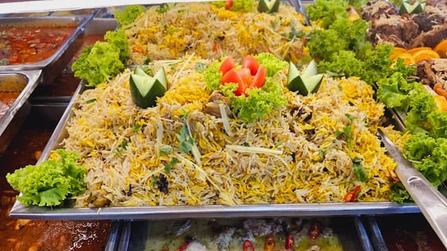 Pak Punjab Restaurant