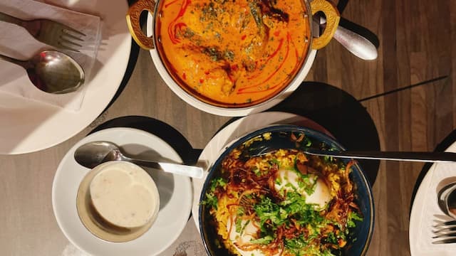 Gajaa at 8 Royal Indian Food Restaurant & Catering in KL, Malaysia