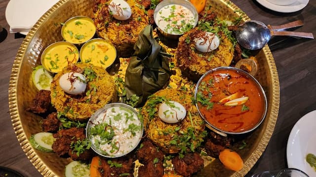 Gajaa at 8 Royal Indian Food Restaurant & Catering in KL, Malaysia