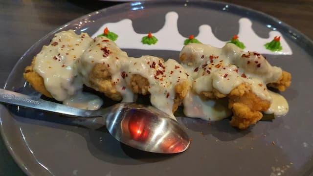 Gajaa at 8 Royal Indian Food Restaurant & Catering in KL, Malaysia