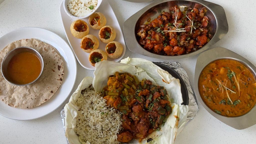 The Ganga Cafe @ Bangsar