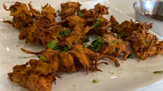 The Ganga Cafe @ Bangsar