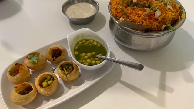 The Ganga Cafe @ Bangsar