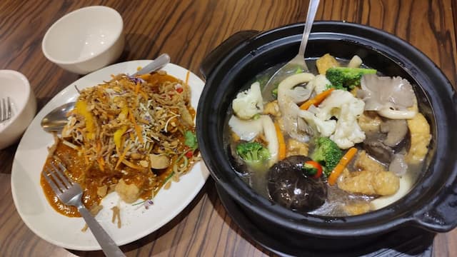 天苑 Tian Yian Cafe & Restaurant