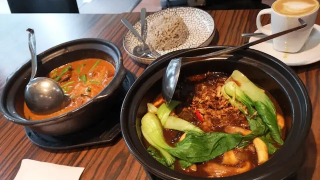 天苑 Tian Yian Cafe & Restaurant