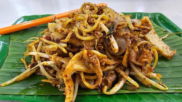 Blue Boy Vegetarian Food Court