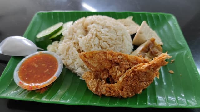 Blue Boy Vegetarian Food Court