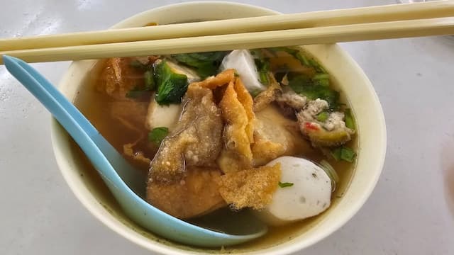 Blue Boy Vegetarian Food Court