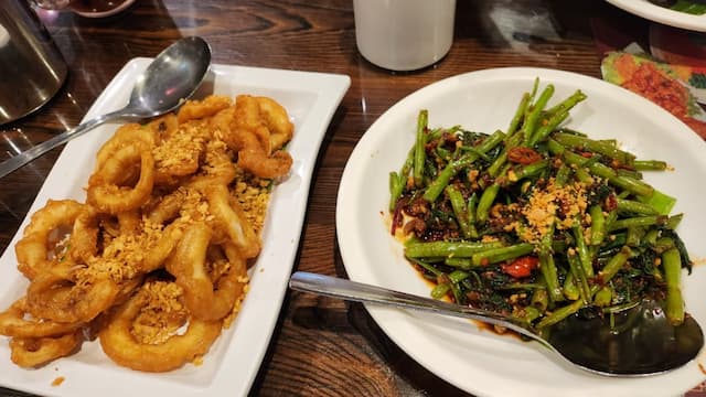 Baan Thai 2 Seafood & Thai Cuisine