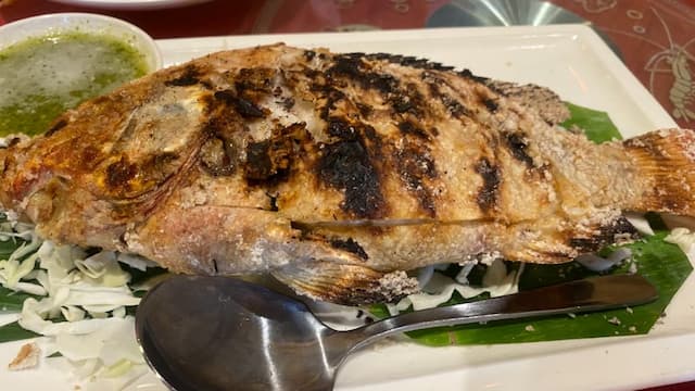 Baan Thai 2 Seafood & Thai Cuisine