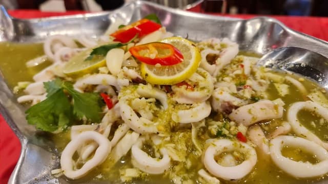 Baan Thai 2 Seafood & Thai Cuisine