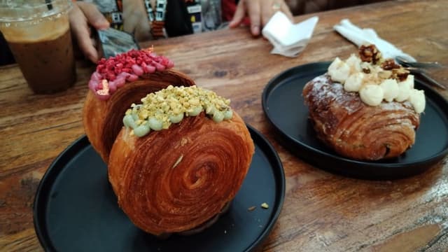 KLCG Confectionery & Bakery @Dataran Merdeka