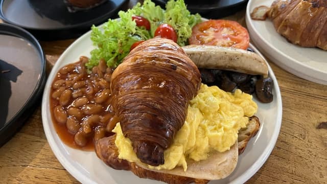 KLCG Confectionery & Bakery @Dataran Merdeka