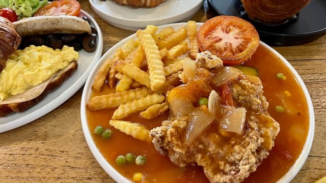 KLCG Confectionery & Bakery @Dataran Merdeka