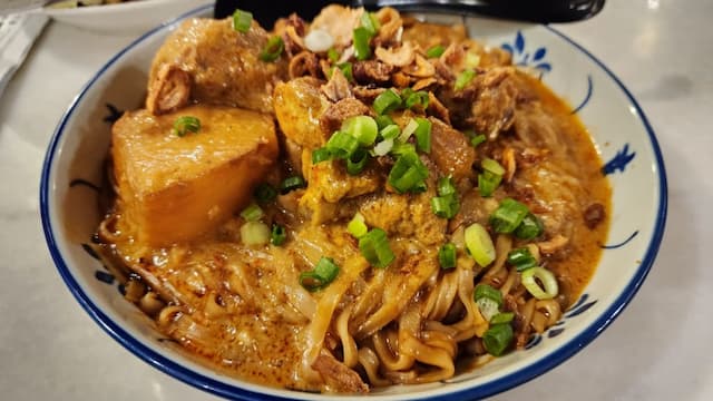 Ho Kow Hainam Kopitiam