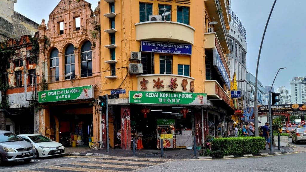 Kedai Kopi Lai Foong