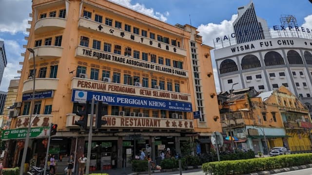 Kedai Kopi Lai Foong