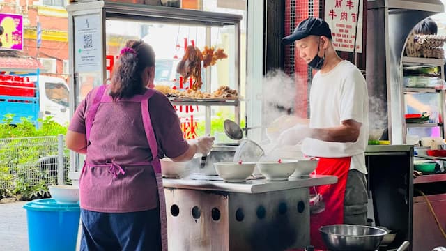 Kedai Kopi Lai Foong
