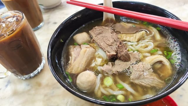 Kedai Kopi Lai Foong
