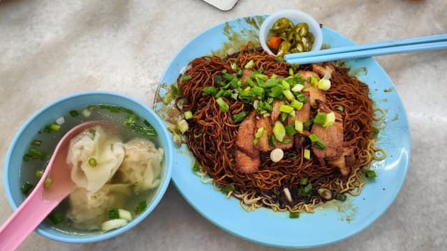Thong Kee Cafe