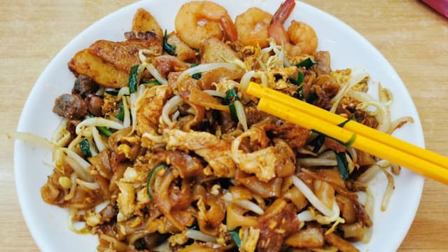 Thong Kee Cafe