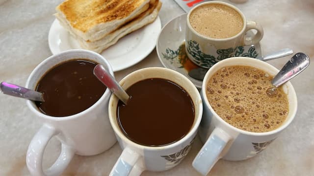 Thong Kee Cafe
