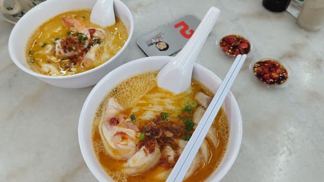 Thong Kee Cafe