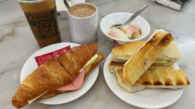 Thong Kee Cafe