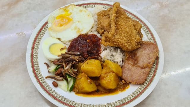 Thong Kee Cafe
