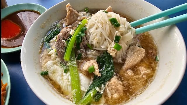 Restoran Win Heng Seng