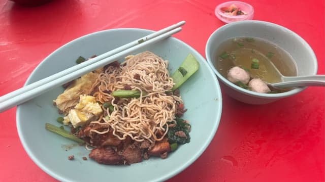 Restoran Win Heng Seng