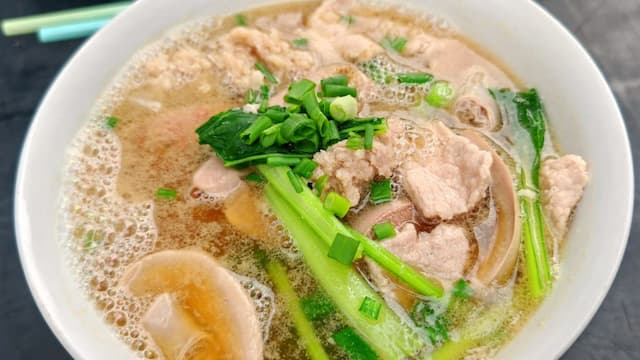 Restoran Win Heng Seng