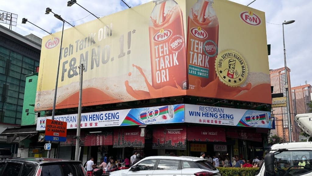 Restoran Win Heng Seng