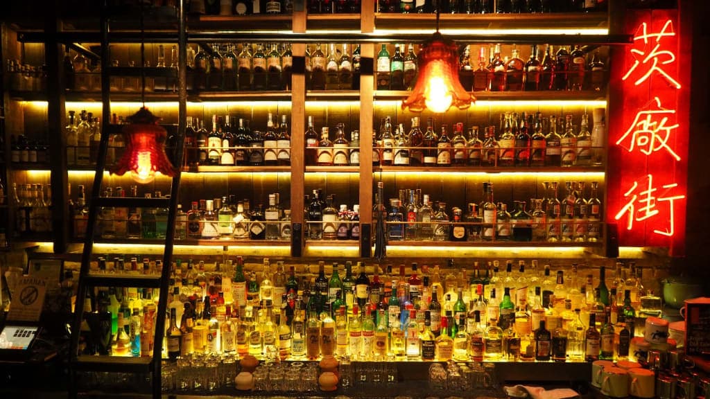 PS150: A Hidden Speakeasy Gem in Kuala Lumpur