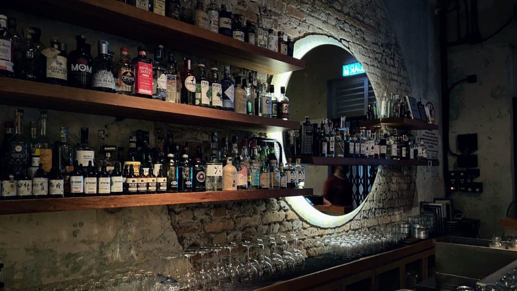 Pahit: A Haven for Gin Lovers