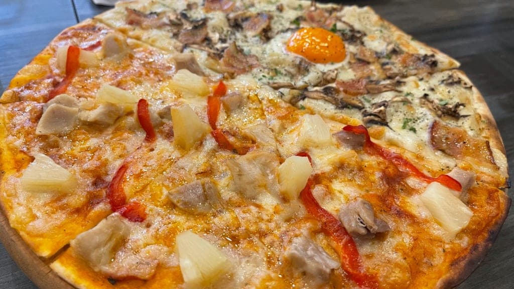 Enorme Italian Restaurant: A Slice of Italy in Kuala Lumpur