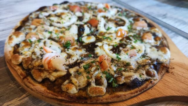 Enorme Italian Restaurant