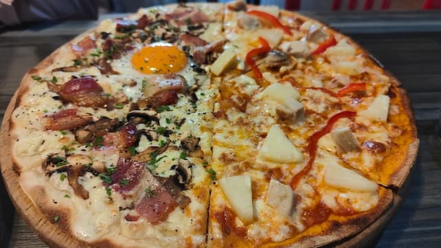 Enorme Italian Restaurant