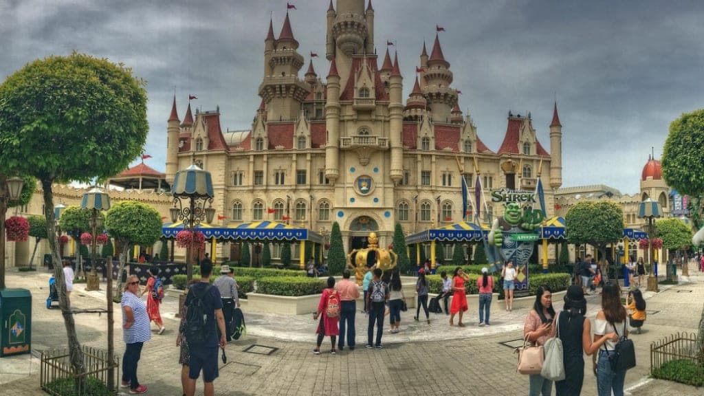 Universal Studios Singapore: A Thrill-Seeker's Paradise
