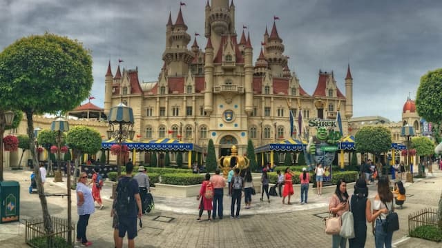 Universal Studios Singapore