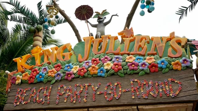 Universal Studios Singapore