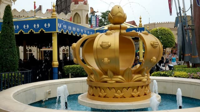 Universal Studios Singapore